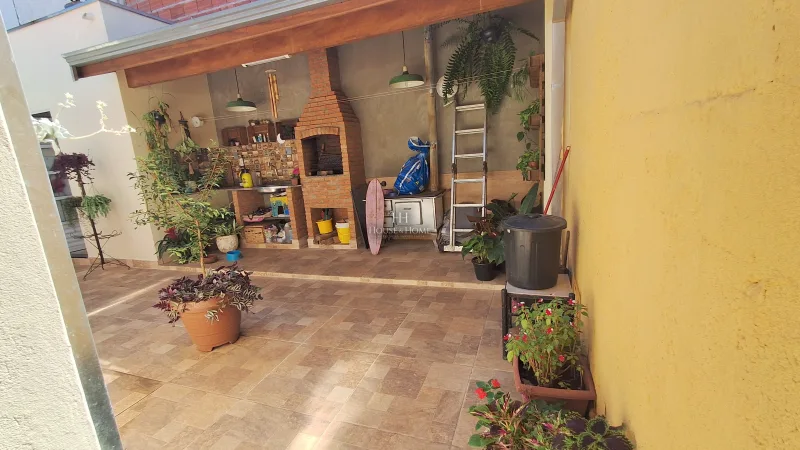 Casa à venda com 2 quartos em Indaiatuba/SP