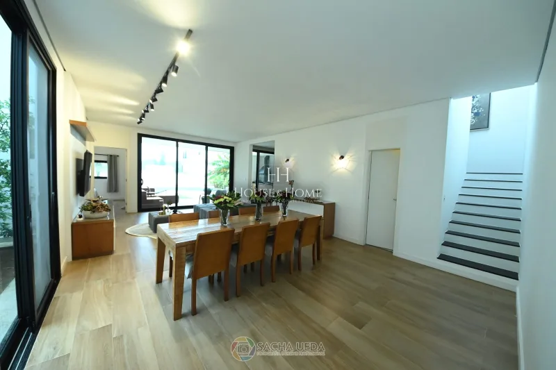 Casa sobrado à venda 4 suites + Escritório Cond. Helvetia Park em Indaiatuba/SP
