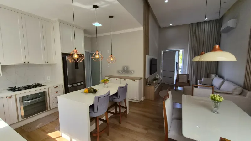 Casa à venda com 3 quartos em Indaiatuba/SP