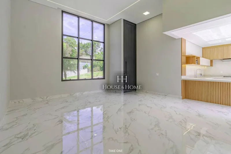 Casa com 3 dormitórios à venda, 194 m² London Park - Indaiatuba/SP