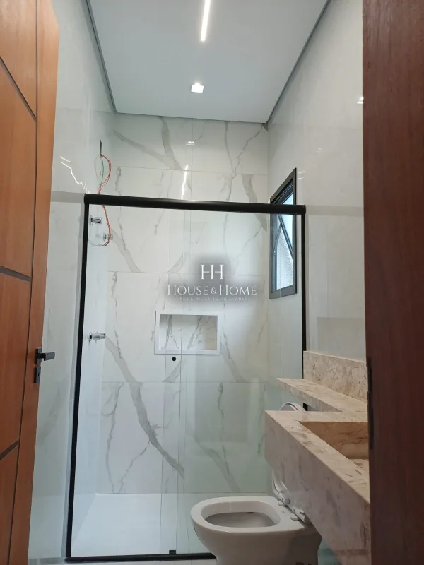 Casa à venda com 3 quartos em Indaiatuba/SP