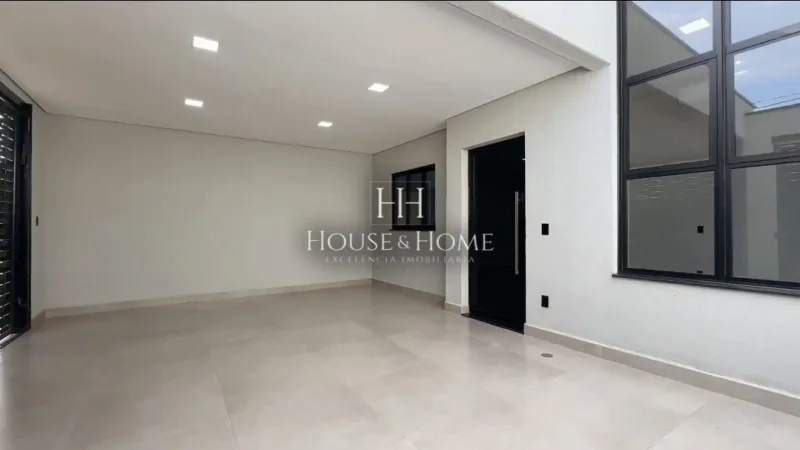 Casa à venda 3 dorm 1 suite -NOVA Jd. Bom Sucesso em Indaiatuba/SP