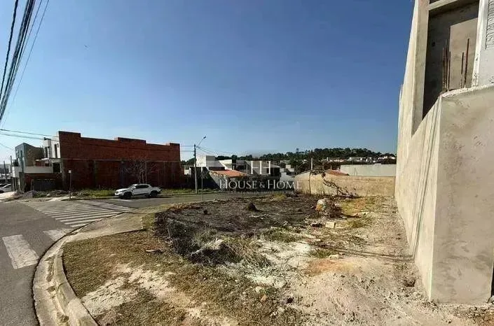 Terreno à venda, 313 m² - Jardim Guarujá - Salto/SP