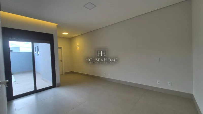 Casa Térrea a venda - 3 suites - 191,76m² - Cond. Dona Maria Candida - Indaiatuba - SP