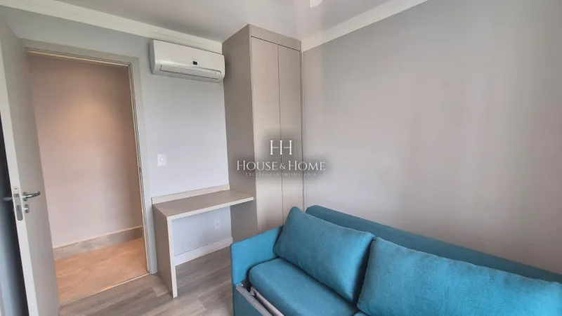 Apartamento à venda -124m² - 3 suites - 3 vagas - Jd. Pompéia- Indaiatuba/SP