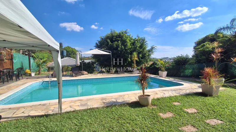 Chácara Terras de Itaici 3 casas com porteira Fechada!!