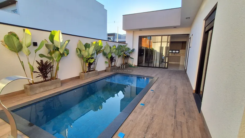 Casa Nova Residencial Gran Reserve