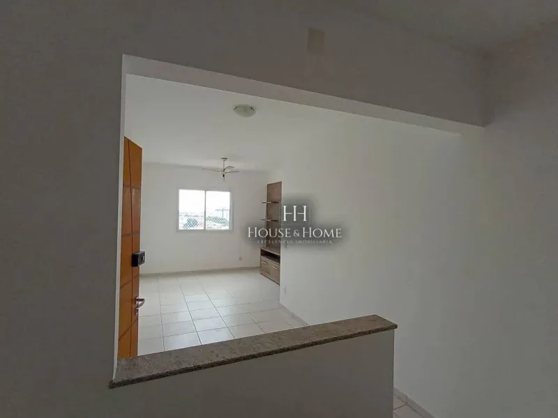 Apartamento com 2 dormitórios à venda, 66 m² - Vila Brizolla - Indaiatuba/SP