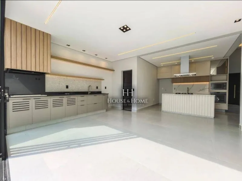 Casa com 3 dormitórios à venda, 194 m² por R$ 1.798.000,00 - Jardim Residencial Milano - I
