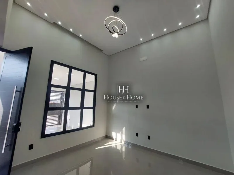 Casa com 3 dormitórios à venda, 116 m² por R$ 795.000,00 - Jardim Bonsucesso - Indaiatuba/