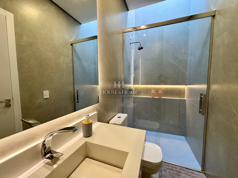 Casa à venda 3 suites Pisicna Cond. Dona Maria Candida em Indaiatuba/SP