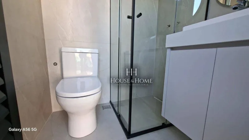 Casa com 3 suítes, escritório no Condomínio Evidências, em Indaiatuba/SP.