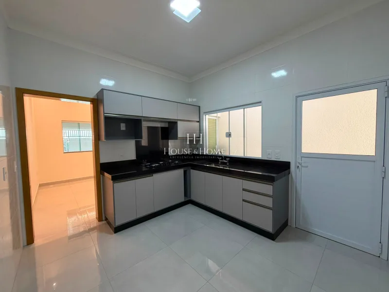 Casa à venda com 3 quartos em Indaiatuba/SP