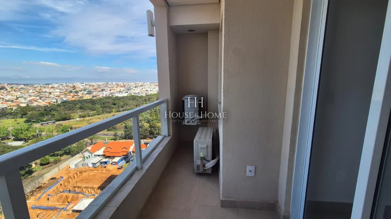 Apartamento para locação com 2 suites em Indaiatuba/SP