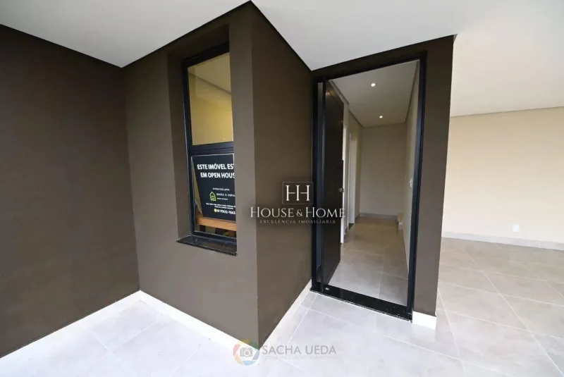Casa com 3 suites - Park Gran Reserve - Indaiatuba/SP