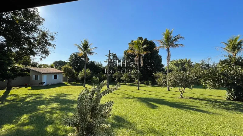 Chácara com 4 quartos , piscina e pomar - Parque da Grama Indaiatuba SP
