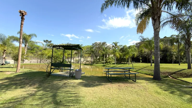 Terreno chácara Polaris à venda em Indaiatuba/SP