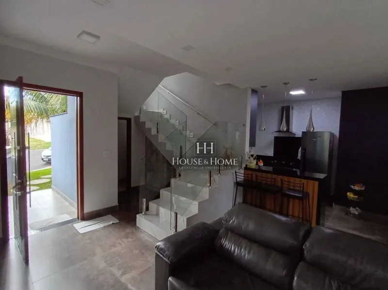 Casa à venda, 138 m² por R$ 1.065.000,00 - Jardins do Império - Indaiatuba/SP