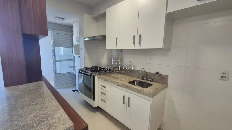Apartamento  com 3 quartos - 88m - Ed. Imagine em Indaiatuba/SP