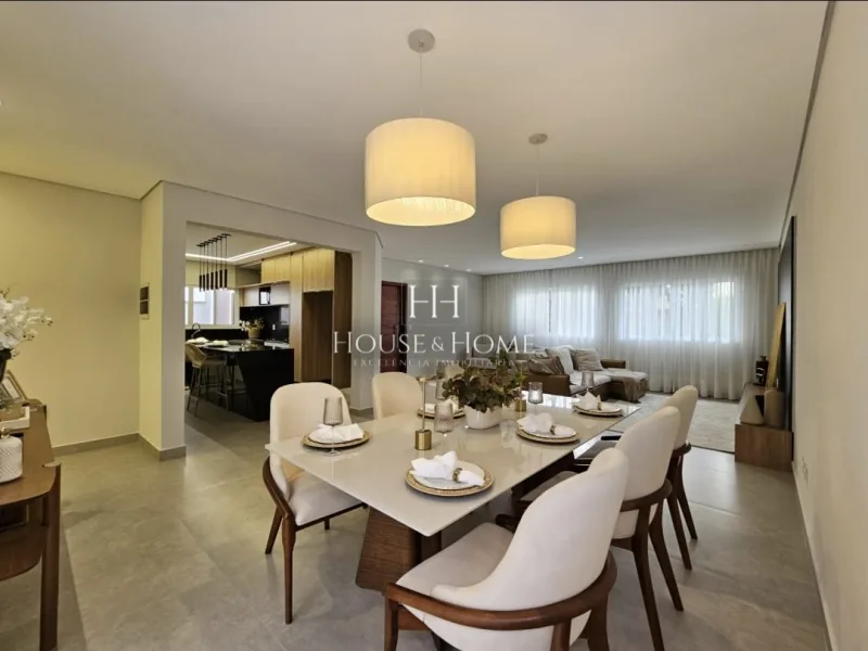 Casa à venda com 3 suites - Condominio Vila Romana em Indaiatuba/SP