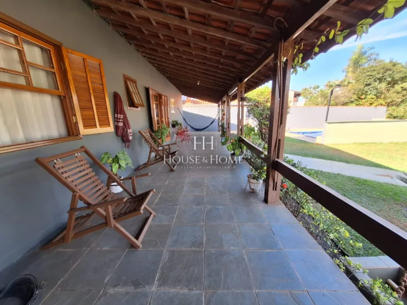 Chácara à venda com 2 quartos em Indaiatuba/SP