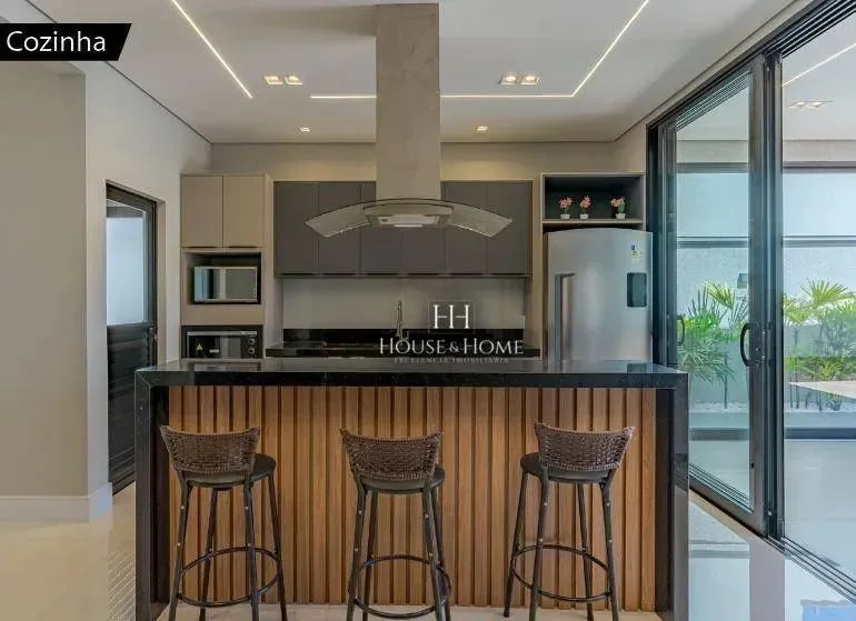 Casa com 3 dormitórios à venda, 260 m² - Vila Suíça - Indaiatuba/SP