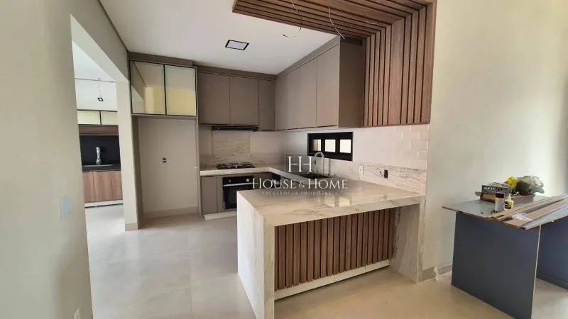 Casa Venda Condominio Gran Reserve - 3 suites - Indaiatuba SP