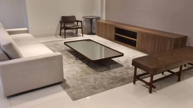 Apartamento com 3 dormitórios à venda, 104 m² por R$ 1.250.000,00 - Vila Almeida - Indaiat