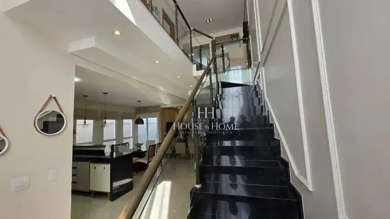 Casa à venda, 165 m² por R$ 1.215.000,00 - Jardim Park Real - Indaiatuba/SP