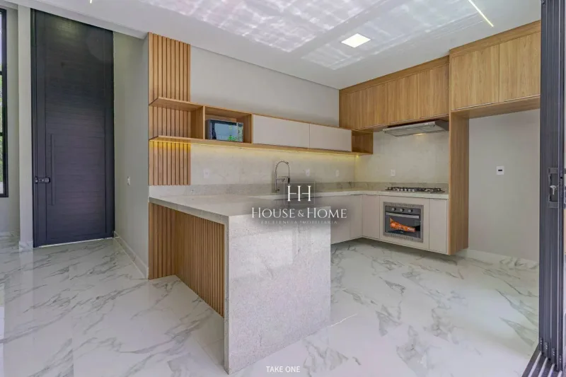 Casa com 3 dormitórios à venda, 194 m² London Park - Indaiatuba/SP