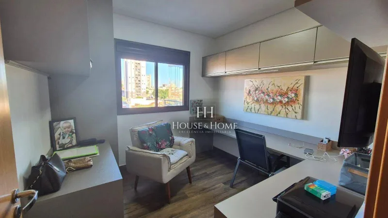 Apartamento com 3 dormitórios à venda, 104 m² por R$ 1.380.000,00 - Vila Almeida - Indaiat