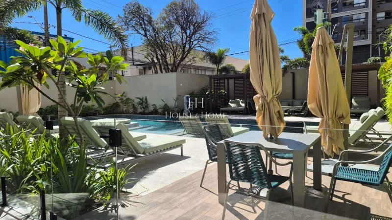Apartamento à venda com 2 quartos 1 suite em Indaituba/SP