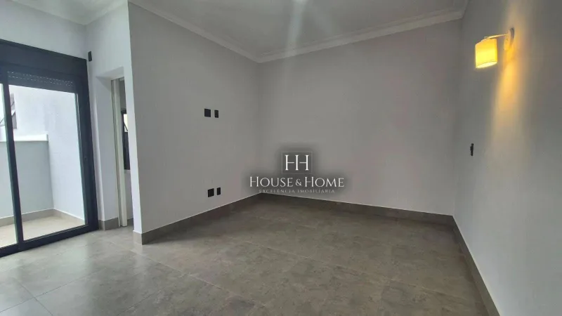 Casa Condominio Residencial Viena 3 suites 189m² de construção - Indaiatuba SP