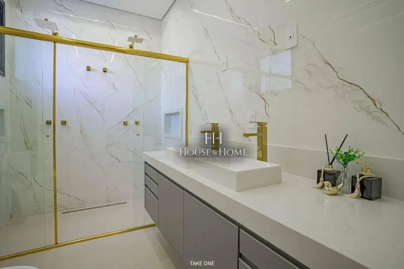 Casa com 3 dormitórios à venda, 191 m² London Park - Indaiatuba/SP