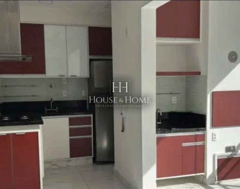 Apartamento  com 1 suite - Ed. Sky Towers em Indaiatuba/SP