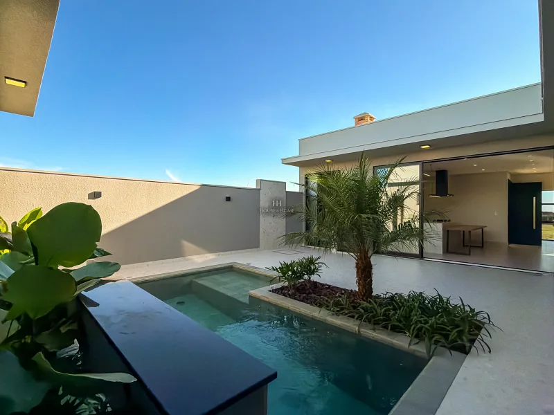 Casa Térrea - 3 suites - Cond. Maria Candida - Jd Regina - Indaiatuba SP