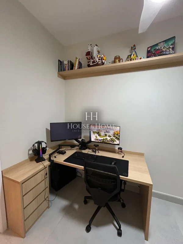 Apartamento à venda 3 quartos 1 suite 2 vgs cobertas- em Indaiatuba/SP