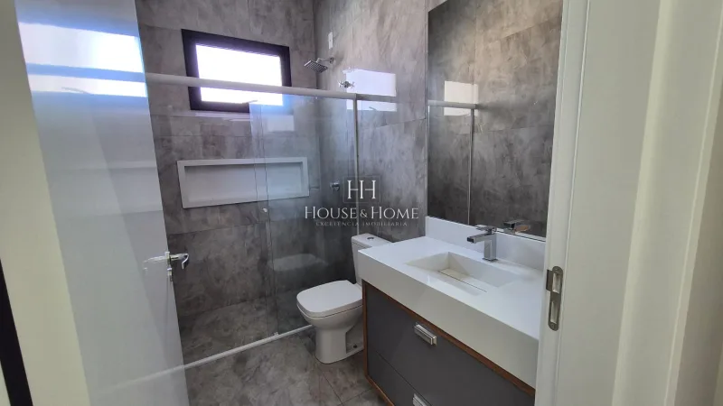 Casa à venda - 3 suites 198m² - Cond. Dona Maria Candida - Indaiatuba SP