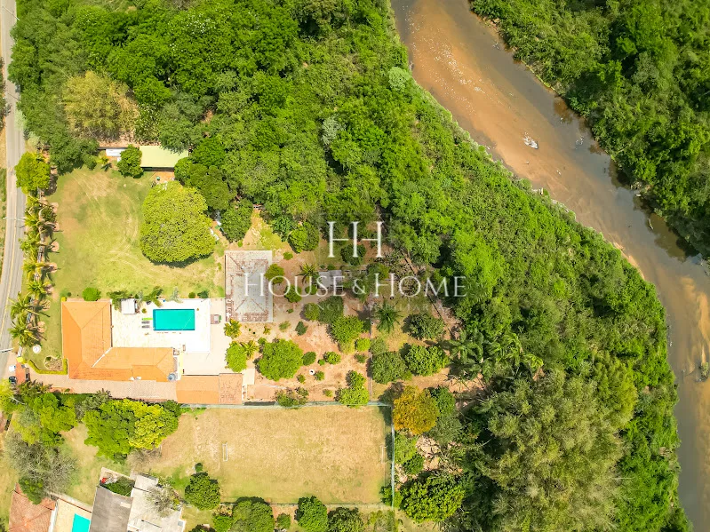 Casa à venda com 5 quartos em Indaiatuba/