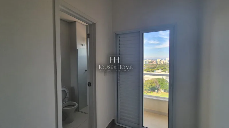 Apartamento para locação com 2 suites em Indaiatuba/SP