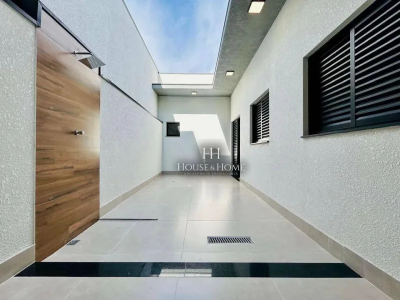 Casa Condominio Vila Ytu - Nova - Jardins dos Imperios - Indaiatuba - SP