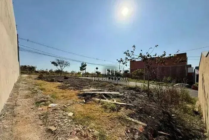 Terreno à venda, 313 m² - Jardim Guarujá - Salto/SP