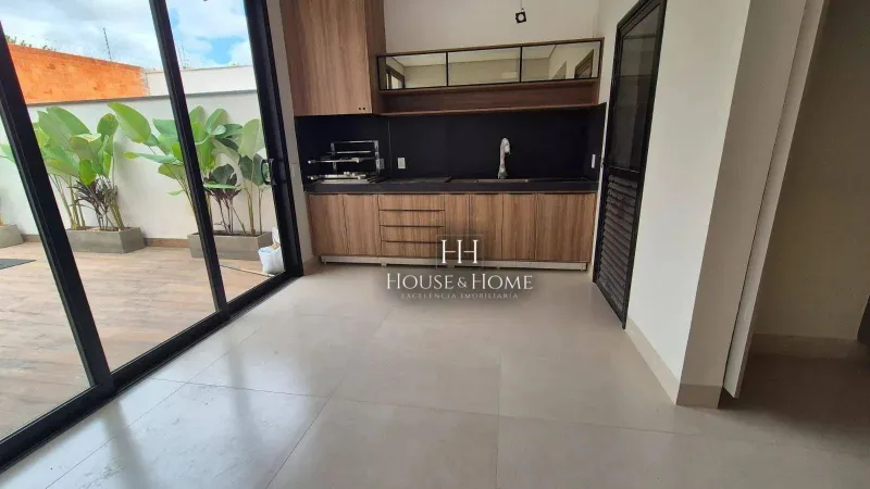Casa Venda Condominio Gran Reserve - 3 suites - Indaiatuba SP