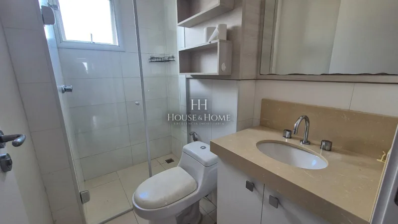 Apartamento  com 3 quartos - 88m - Ed. Imagine em Indaiatuba/SP