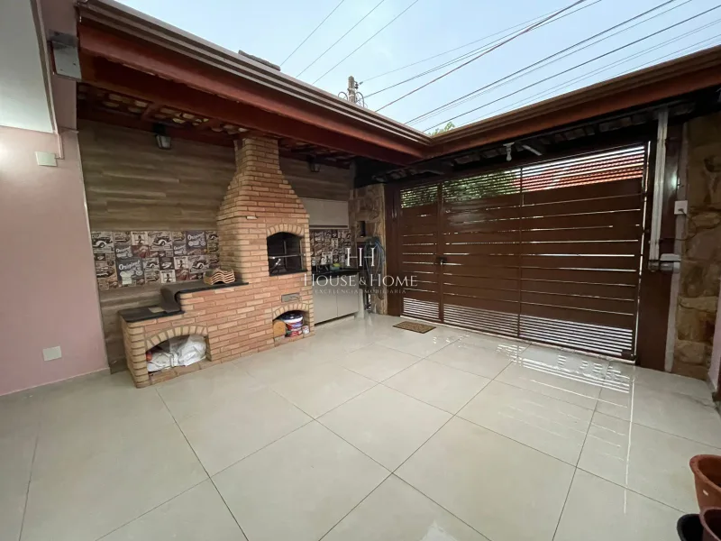 Casa à venda com 4 quartos em Indaiatuba/SP