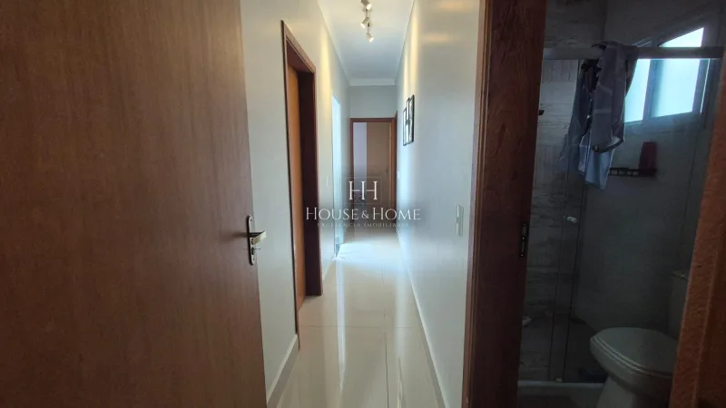 Casa à venda com 3 quartos - condominio Montreal em Indaiatuba/SP
