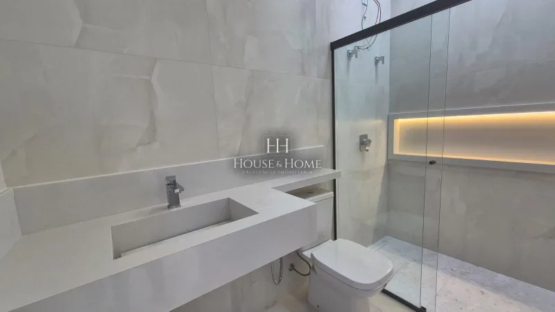 Casa Térrea a venda - 3 suites - 191,76m² - Cond. Dona Maria Candida - Indaiatuba - SP