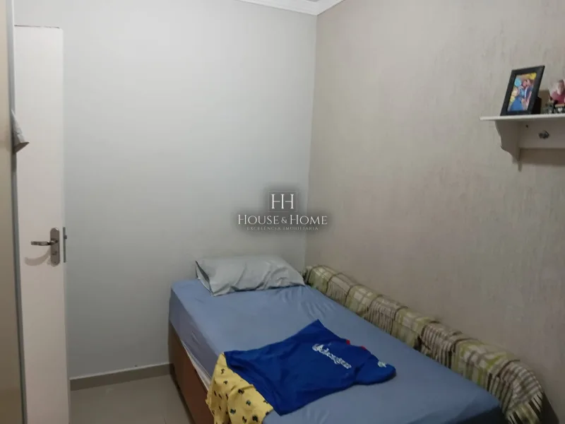 Casa à venda com 2 quartos em Indaiatuba/SP