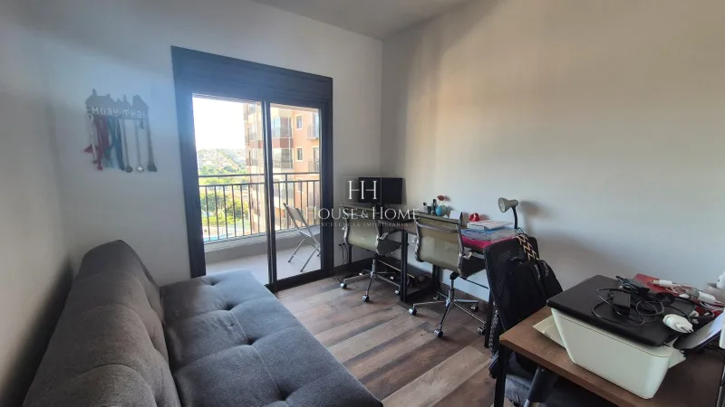 Apartamento à venda com 3 quartos/ 1 suite Cond. The Park em Indaiatuba/SP