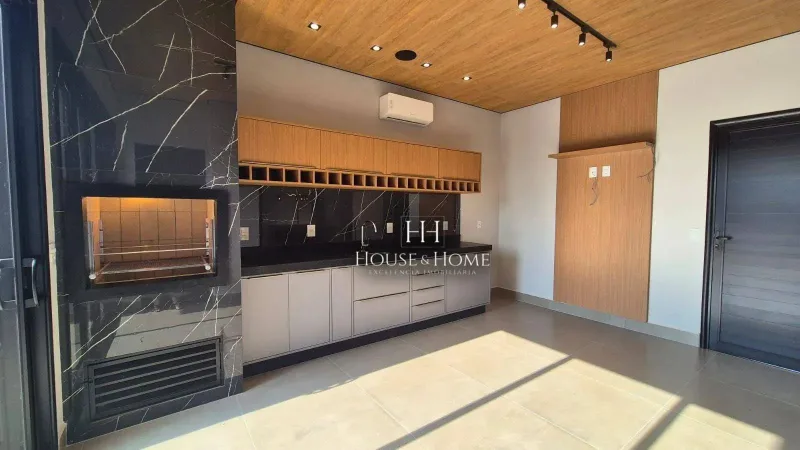 Casa Terrea Condominio Dona Maria Candida - 3 suites - Jardim Regina - Indaiatuba SP